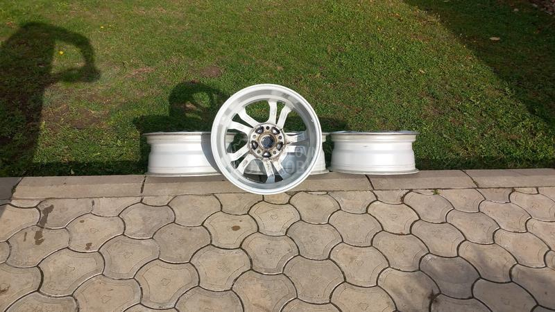Aluminijumske felne  16" 5 x 114.3