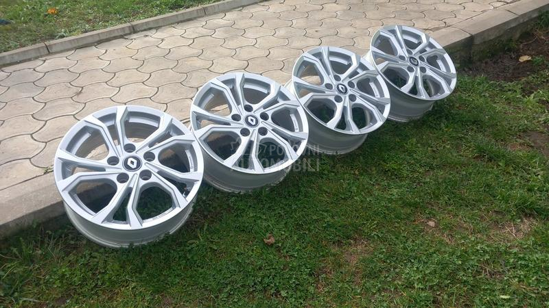 Aluminijumske felne  16" 5 x 114.3