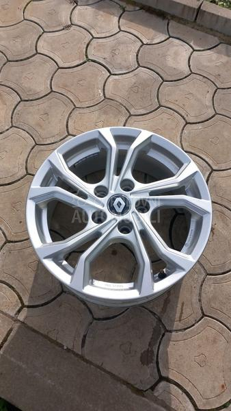 Aluminijumske felne  16" 5 x 114.3