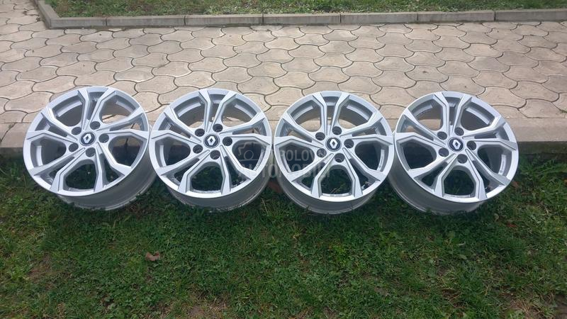 Aluminijumske felne  16" 5 x 114.3