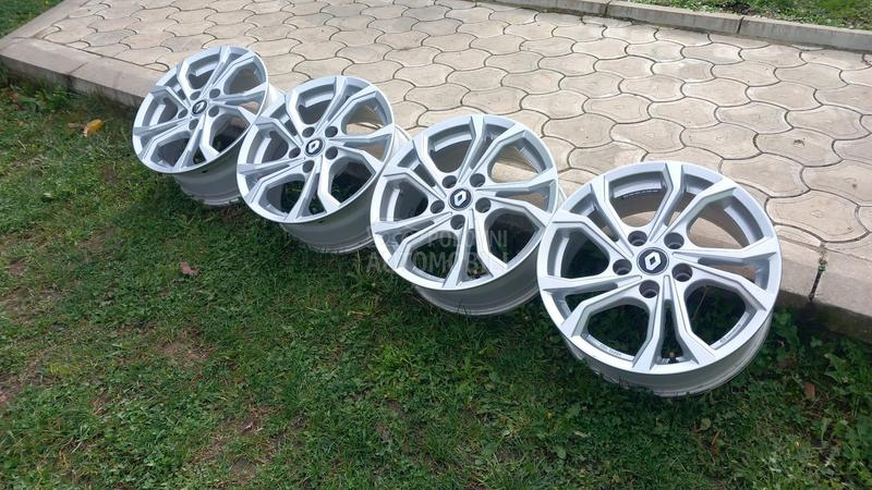 Aluminijumske felne  16" 5 x 114.3