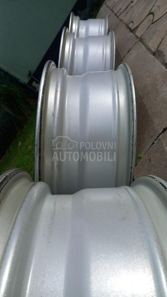 Aluminijumske felne  16" 5 x 114.3