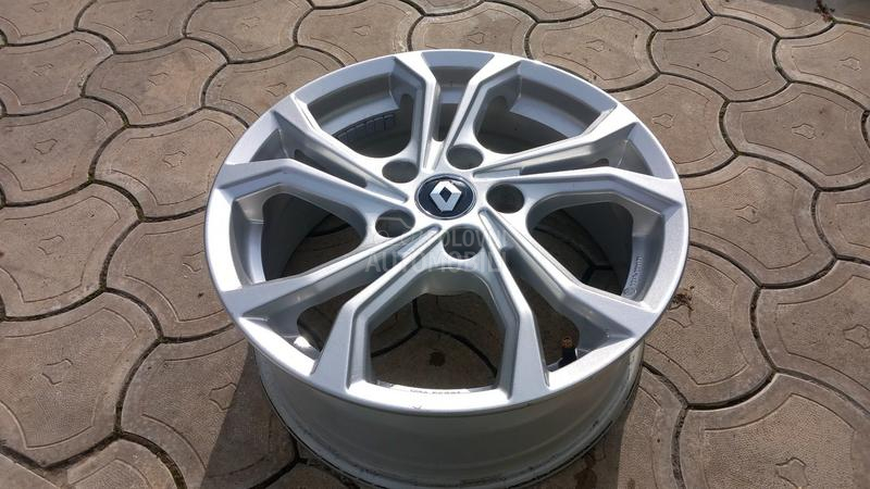 Aluminijumske felne  16" 5 x 114.3