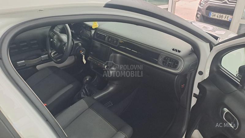 Citroen C3 1.2NAV LED USB 97000