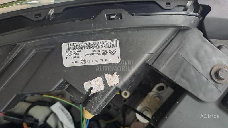 Citroen C3 1.2NAV LED USB 97000