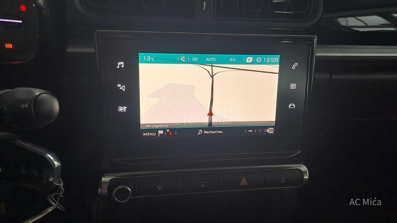 Citroen C3 1.2NAV LED USB 97000