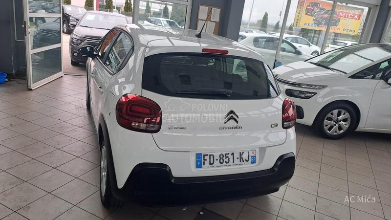 Citroen C3 1.2NAV LED USB 97000