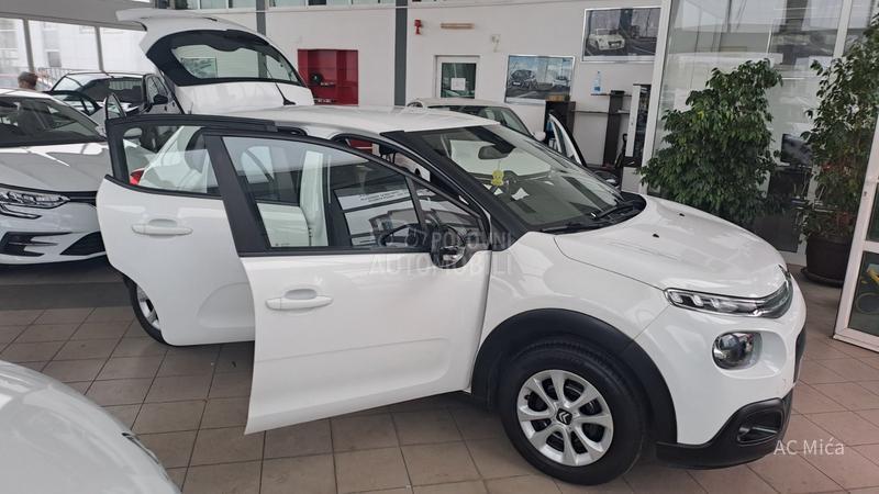Citroen C3 1.2NAV LED USB 97000