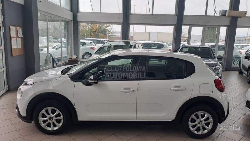 Citroen C3 1.2NAV LED USB 97000