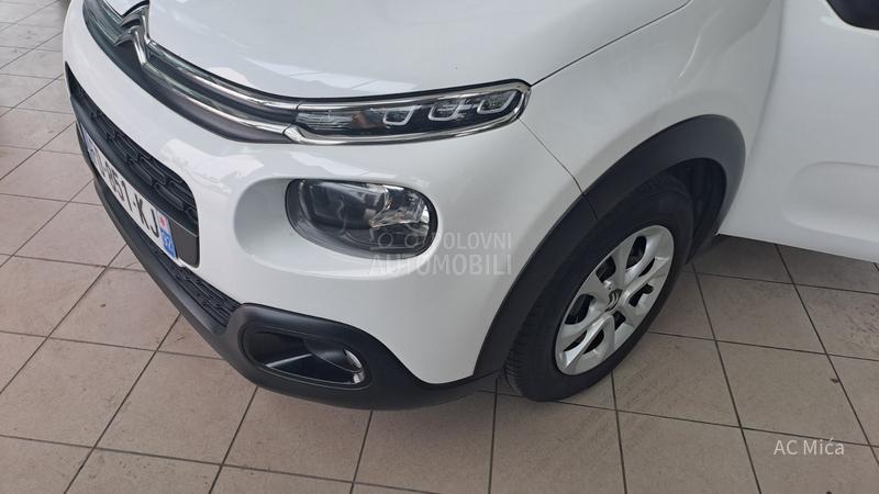 Citroen C3 1.2NAV LED USB 97000