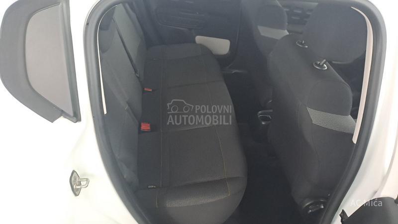 Citroen C3 1.2NAV LED USB 97000