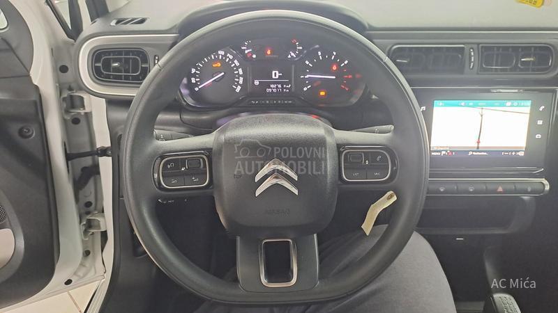 Citroen C3 1.2NAV LED USB 97000