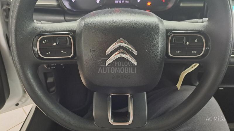 Citroen C3 1.2NAV LED USB 97000