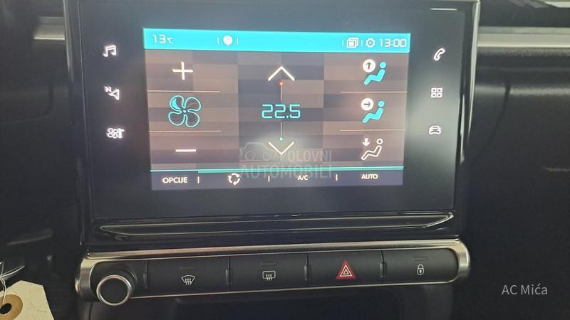 Citroen C3 1.2NAV LED USB 97000