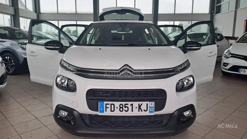 Citroen C3 1.2NAV LED USB 97000