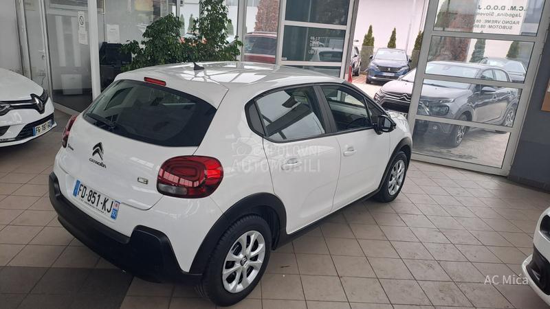 Citroen C3 1.2NAV LED USB 97000