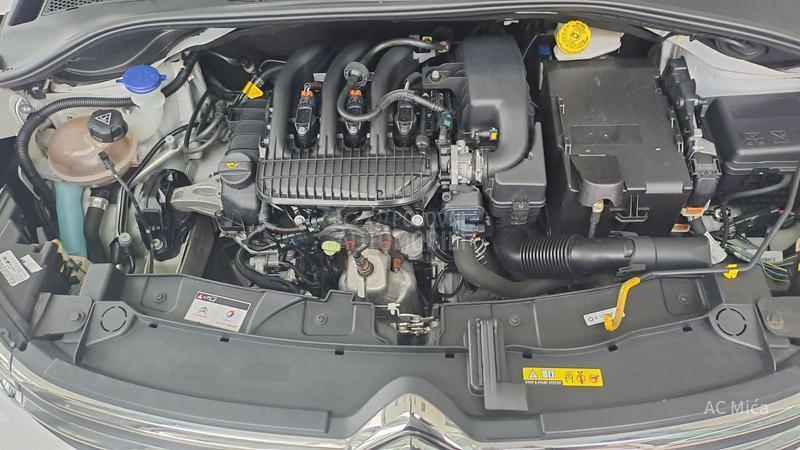 Citroen C3 1.2NAV LED USB 97000