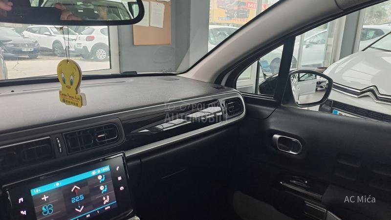 Citroen C3 1.2NAV LED USB 97000
