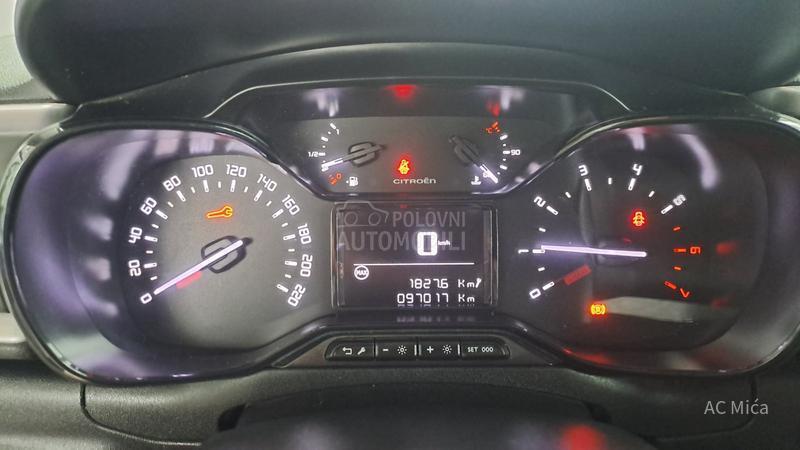 Citroen C3 1.2NAV LED USB 97000