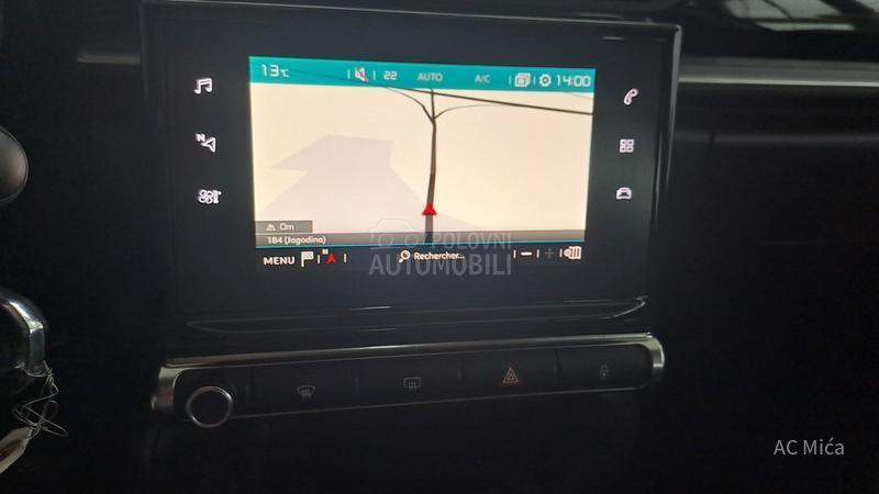 Citroen C3 1.2NAV LED USB 97000