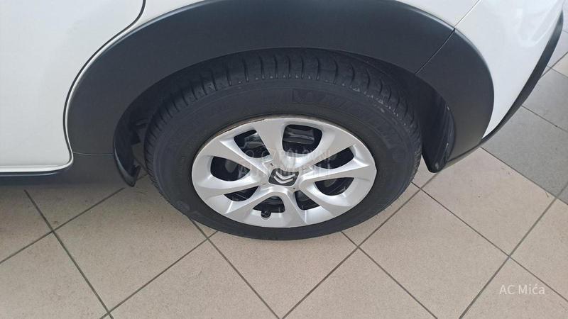 Citroen C3 1.2NAV LED USB 97000