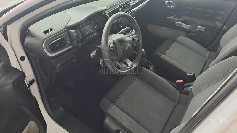 Citroen C3 1.2NAV LED USB 97000