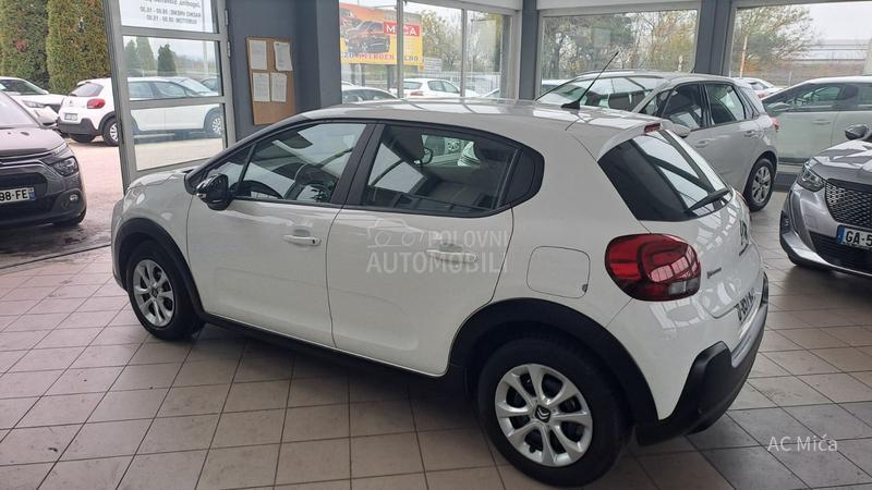 Citroen C3 1.2NAV LED USB 97000