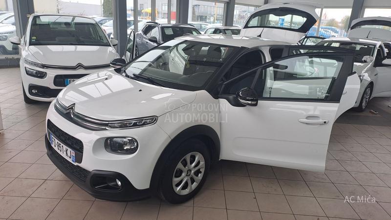 Citroen C3 1.2NAV LED USB 97000