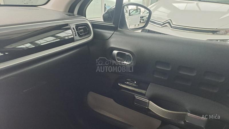 Citroen C3 1.2NAV LED USB 97000
