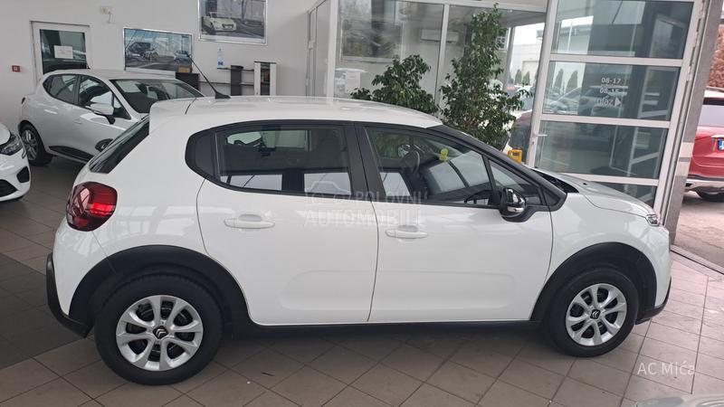 Citroen C3 1.2NAV LED USB 97000