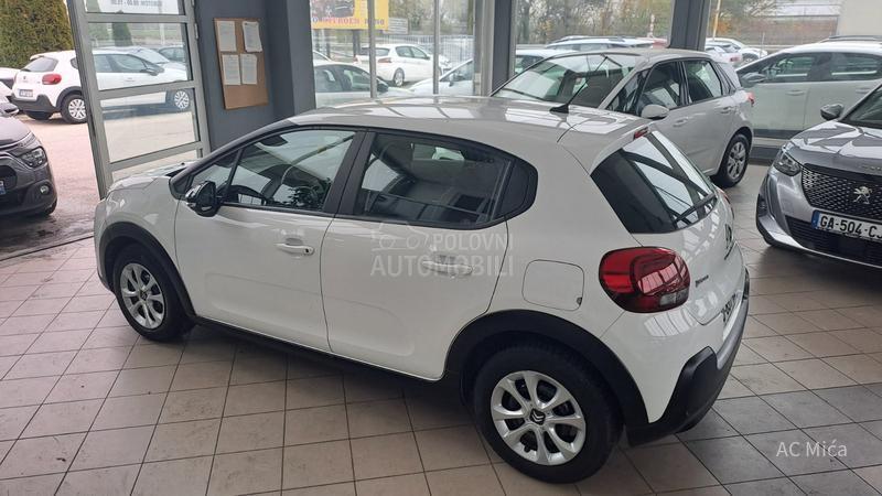 Citroen C3 1.2NAV LED USB 97000