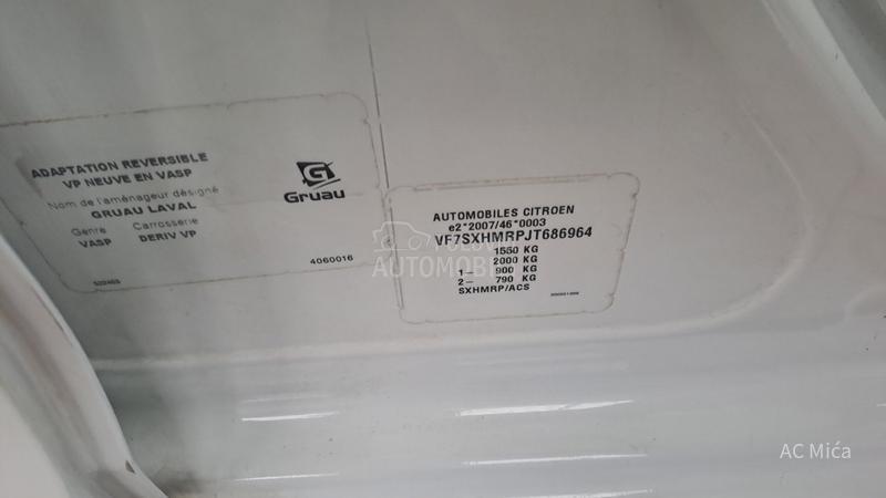 Citroen C3 1.2NAV LED USB 97000