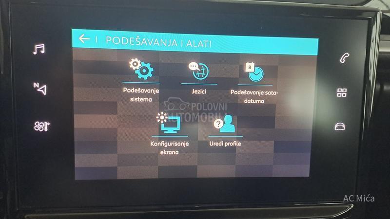 Citroen C3 1.2NAV LED USB 97000