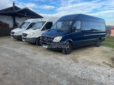 Mercedes Benz Sprinter MAXI