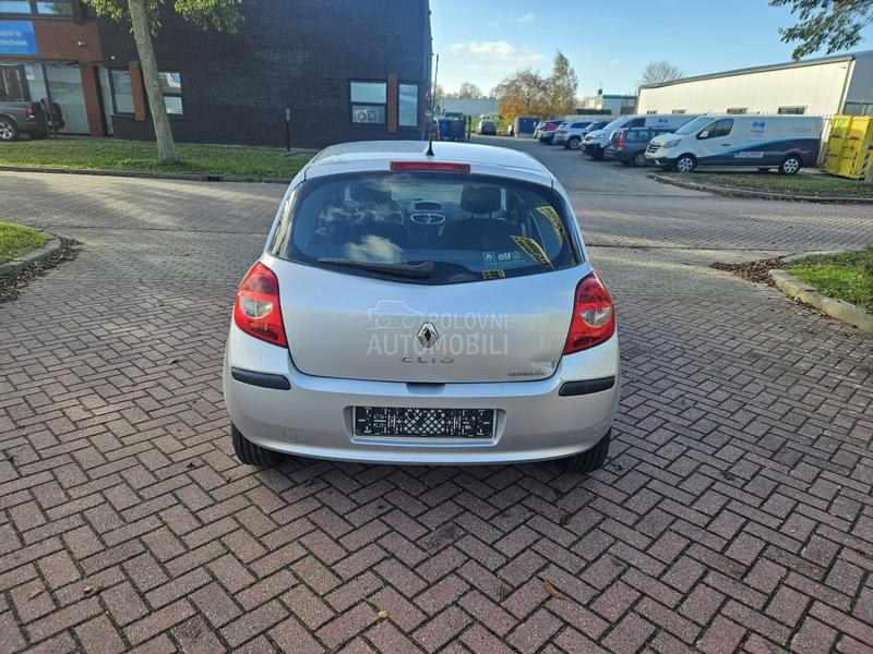 Renault Clio 1.4