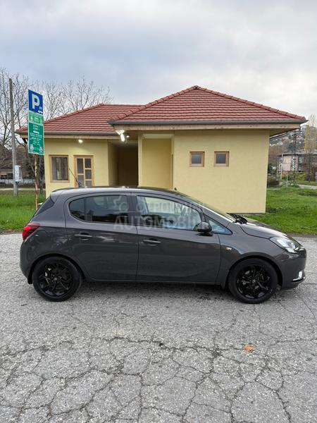 Opel Corsa E 1.4BEN/COSMO/F-ULL