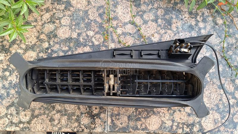 rešetka ventilacije