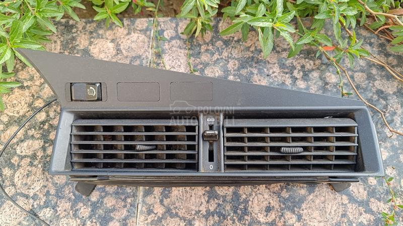 rešetka ventilacije