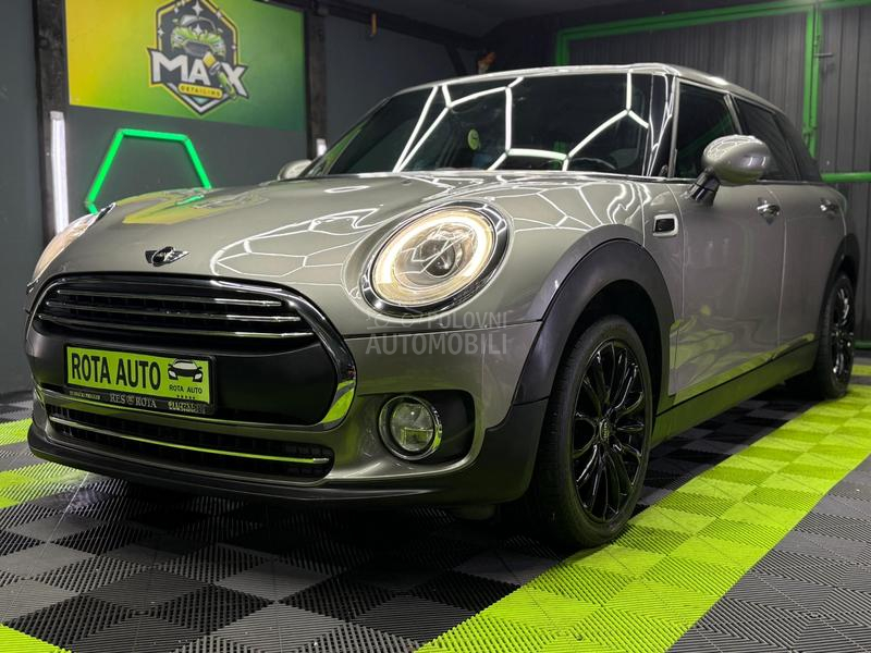 MINI Clubman 1.5D/AUT0MATIK