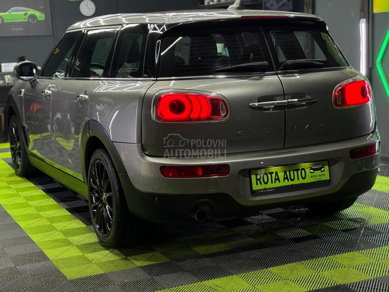 MINI Clubman 1.5D/AUT0MATIK