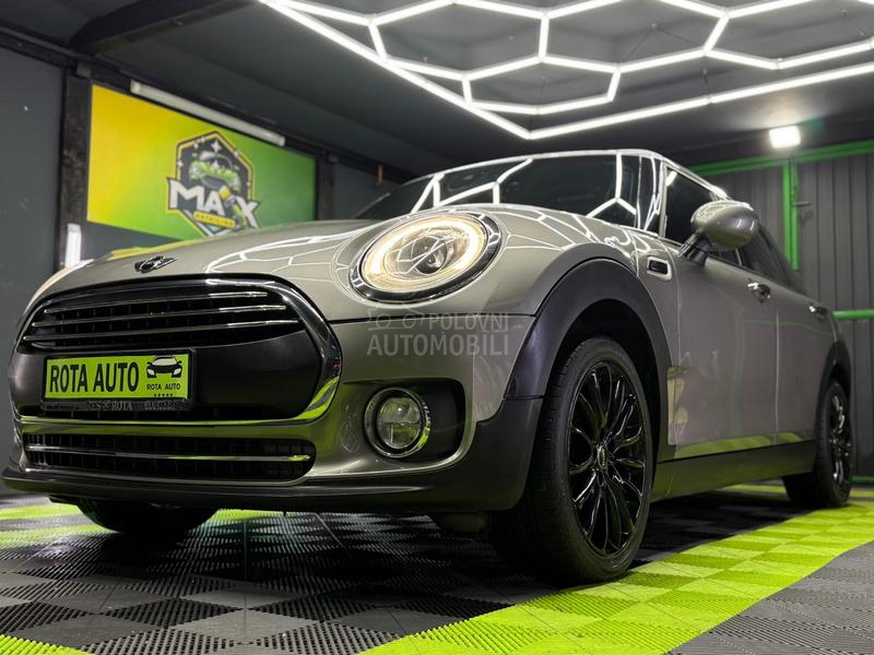 MINI Clubman 1.5D/AUT0MATIK