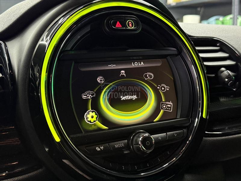 MINI Clubman 1.5D/AUT0MATIK