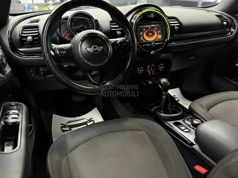 MINI Clubman 1.5D/AUT0MATIK