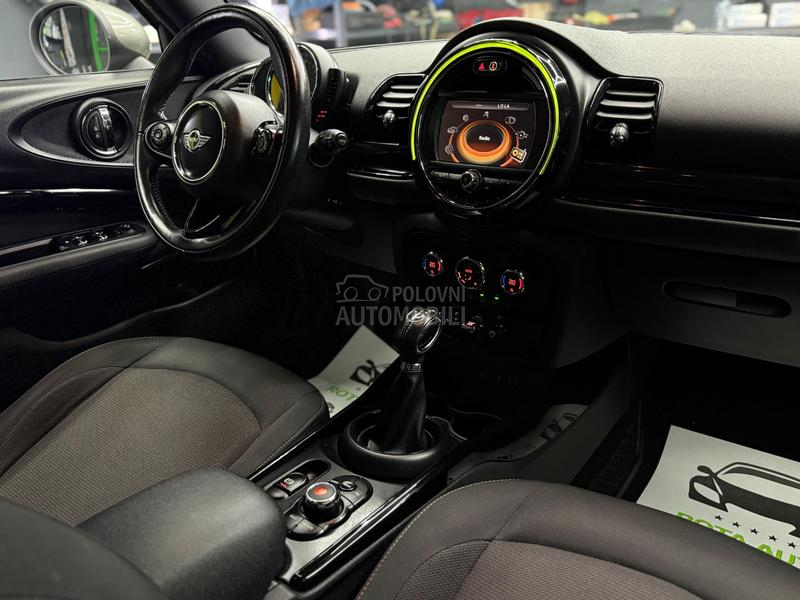 MINI Clubman 1.5D/AUT0MATIK