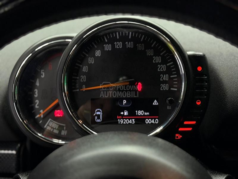 MINI Clubman 1.5D/AUT0MATIK