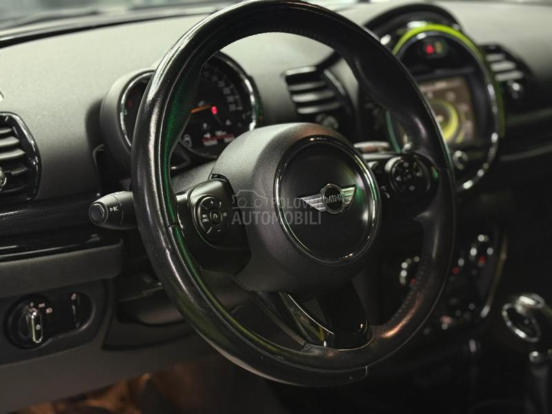 MINI Clubman 1.5D/AUT0MATIK