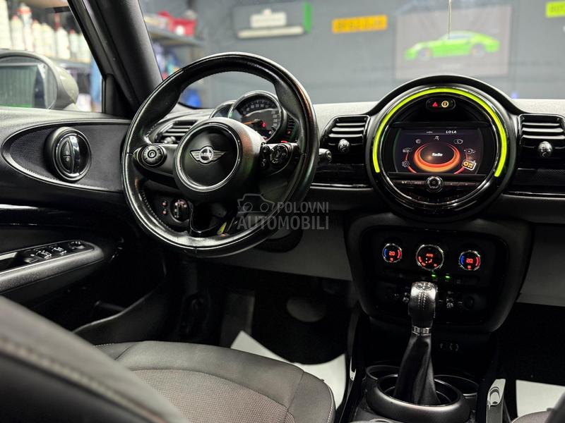 MINI Clubman 1.5D/AUT0MATIK