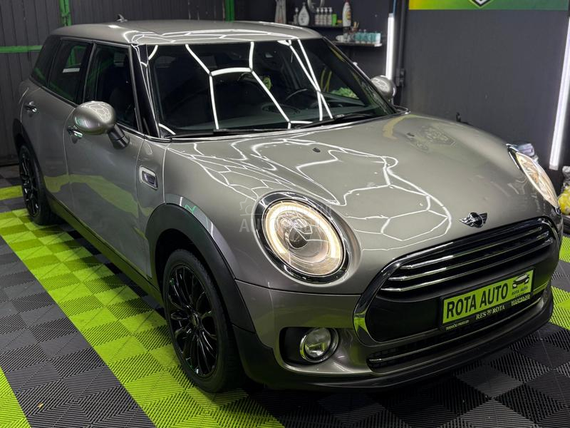 MINI Clubman 1.5D/AUT0MATIK