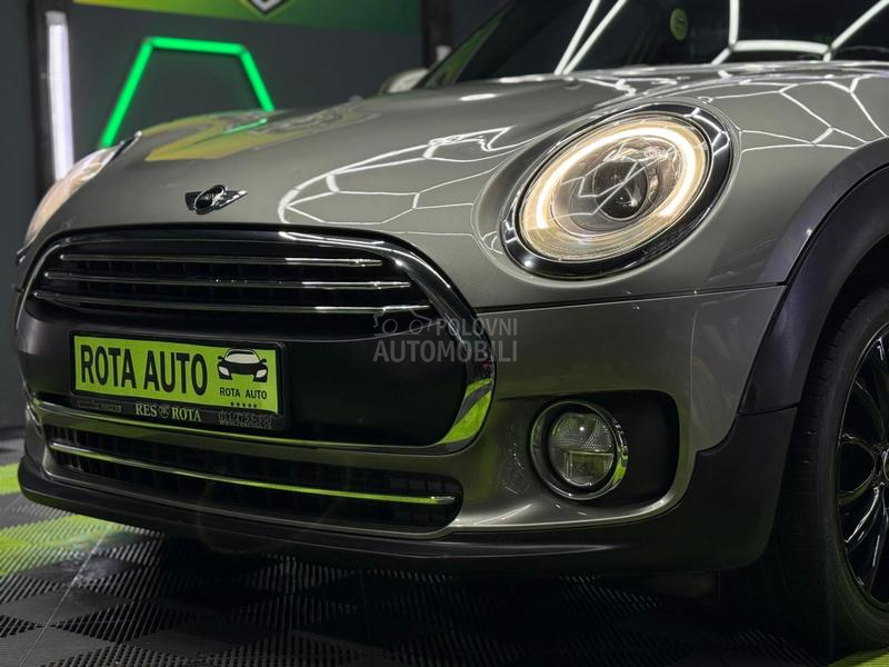 MINI Clubman 1.5D/AUT0MATIK