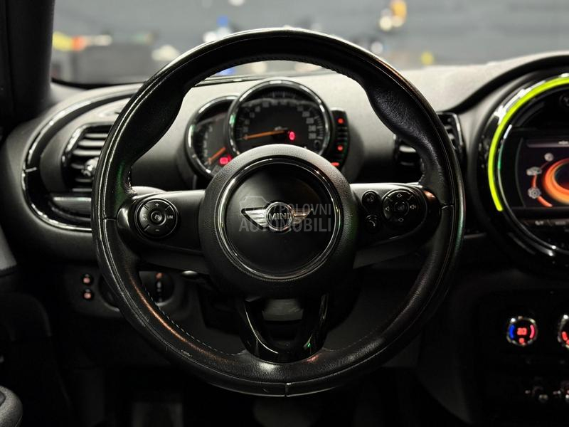 MINI Clubman 1.5D/AUT0MATIK
